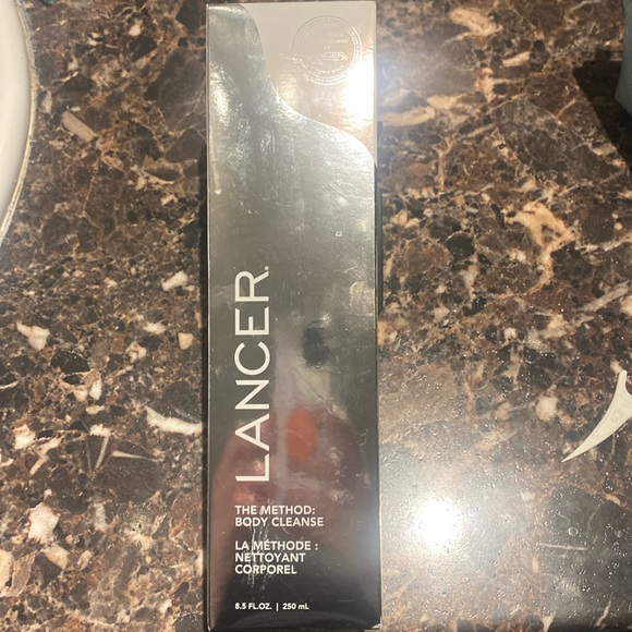 Lancer The Method Body Cleanse 8.5 FL. OZ
